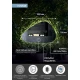 Зеркало Voyage LED 1000x700