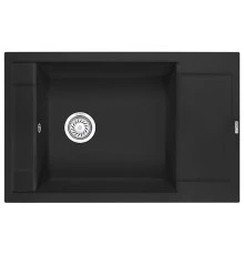 Кухонная мойка GRANULA (7806, ТУРМАЛИН)