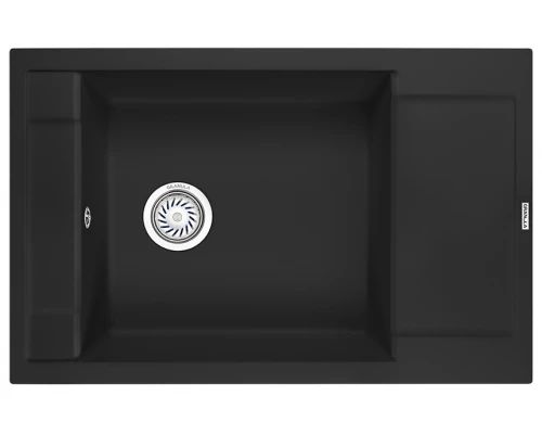 Кухонная мойка GRANULA (7806, ТУРМАЛИН)