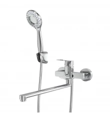 Смеситель для ванны TOKITO NAGOYA хром (TOK-NAG-1015)