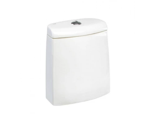 VICTORIA NORD Бачок для унитаза, механизм  двойного слива на 3/6 л, белый. ROCA
