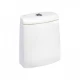 VICTORIA NORD Бачок для унитаза, механизм  двойного слива на 3/6 л, белый. ROCA
