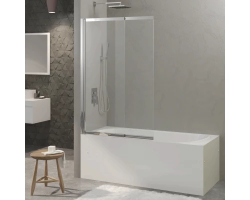 Душевая шторка RIVER S Slider 980, BERGES