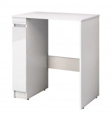 Тумба для раковины и стиральной машины VIGO Urban 20 напольная белый (tn.URB.20.1D)