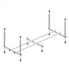 Каркас для ванны ALEX BAITLER KS16 Стандарт для акриловых ванн 160