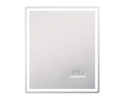 Зеркало с подсветкой VIGO Geometry Media voice 600