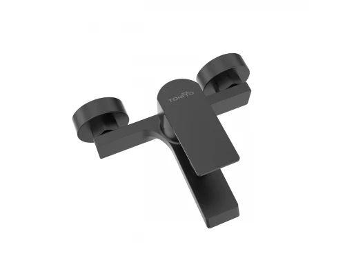 Смеситель для ванны TOKITO AMA черный (TOK-AMA-1014BL)