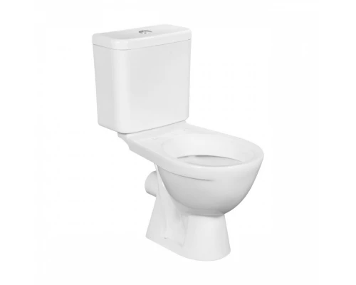 LYRA Plusс Унитаз-компакт с горизонтальным выпуском JIKA