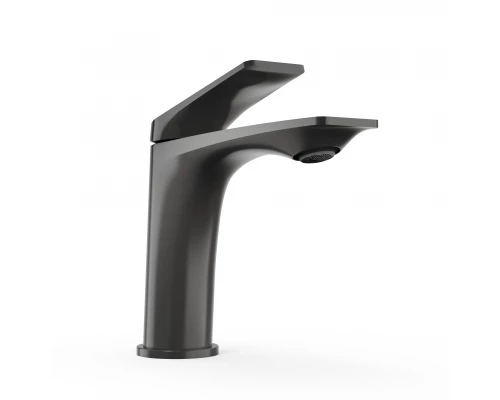 Смеситель для раковины TOKITO MITSUISHI вороненая сталь (TOK-MIT-1011GM)