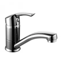 Plus_Strike Смеситель для раковины, пов.излив 65мм, р/ОД, хром, LM, LM1107C