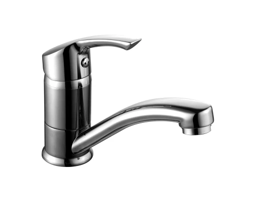 Plus_Strike Смеситель для раковины, пов.излив 65мм, р/ОД, хром, LM, LM1107C