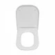 GAP сидение для чаши Roca The Gap Soft Close, supralit A80173200B ROCA