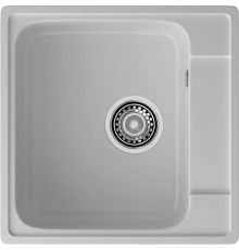 GranFest QUARZ (GF-Z48) Мойка для кухни 480*480мм (серый)