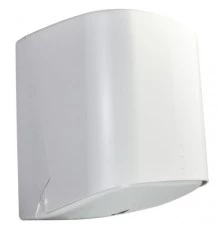 Диспенсер для бумажных полотенец ABS пластик белый 04112.W, шт