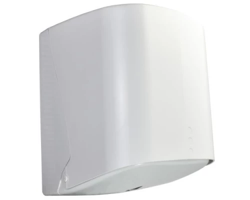 Диспенсер для бумажных полотенец ABS пластик белый 04112.W, шт