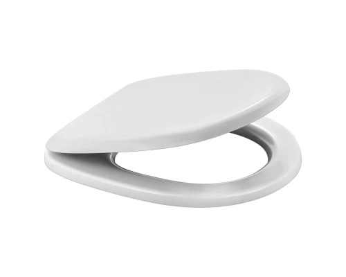 Сиденье Lux SO, дюропласт, микролифт, быстросъемное, BERGES