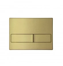 Кнопка  для инсталляции NOVUM L8 бронза, BERGES