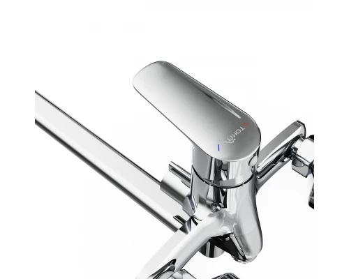 Смеситель для ванны TOKITO HAPPO хром (TOK-HAP-1015)