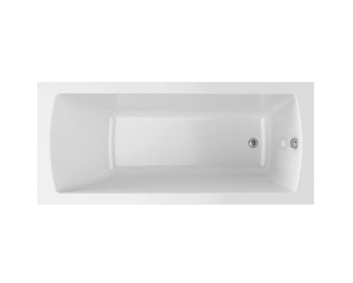 Ванна акриловая ALEX BAITLER GARDA 170*75  белая