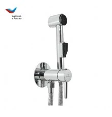 ГОРОД Смеситель для биде настенный,одноручный, СЛАВЕН,Д52