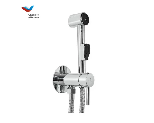 ГОРОД Смеситель для биде настенный,одноручный, СЛАВЕН,Д52