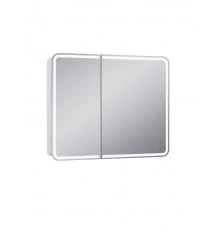 Зеркало-шкаф Elliott LED 1000х800 с датчиком движения, розеткой