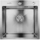Кухонная мойка TOKITO OKA врезная 50х50 см нержавеющая сталь (TOK-OKA-5050-ST)