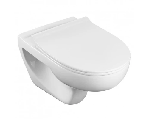 VICTORIA (LAURA) Чаша подвесного унитаза ROCA