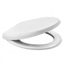 Сиденье Mita SO, дюропласт, микролифт, быстросъемное, BERGES