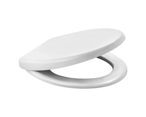 Сиденье Mita SO, дюропласт, микролифт, быстросъемное, BERGES