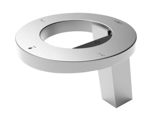 Сушилка для рук Concept со смесителем и дозатором для жидкого мыла 1200 W глянцевая, 01901.В.