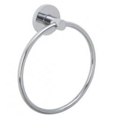 Вешалка для полотенец круглая NIZA глянцевая