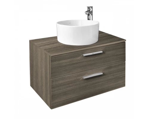 Столешница под раковину Roca The Gap 80 городской дуб