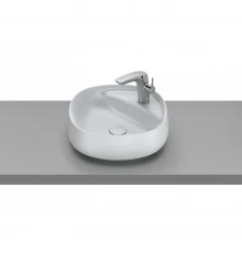 BEYOND раковина полувстраиваемая 430X430 MLGR, ROCA