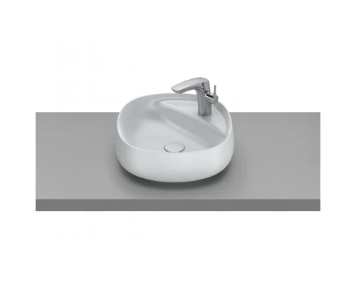 BEYOND раковина полувстраиваемая 430X430 MLGR, ROCA