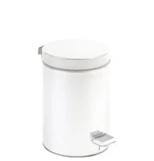 Ведро из нерж. Стали 3 л. с педалью 09100.03.W, шт