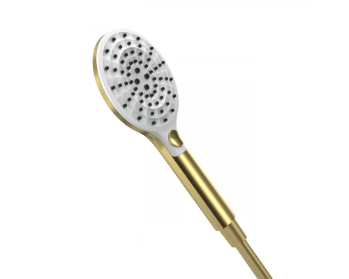 Смеситель для ванны TOKITO KIN брашированное золото (TOK-KIN-1014)