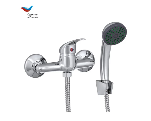 ПРОРАБ Смеситель для душа, одноручный, СЛАВЕН, П40