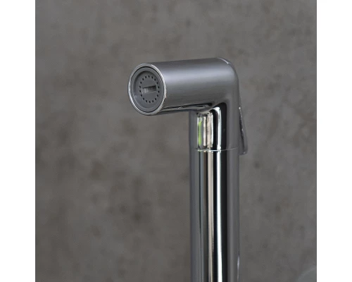 Solo Смеситель для биде, с гигиеническим душем, встраиваемый,  LM7171C