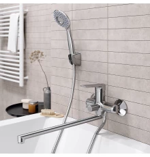 Смеситель для ванны TOKITO MISAWA хром (TOK-MIS-1015)