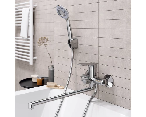 Смеситель для ванны TOKITO MISAWA хром (TOK-MIS-1015)