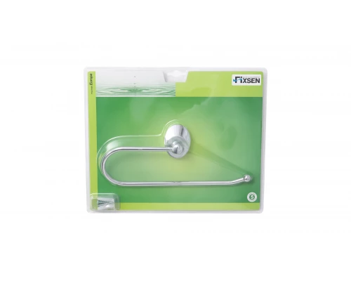Полотенцедержатель кольцо FIXSEN Europa (FX-21811A)