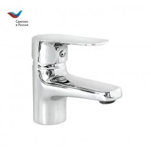 ДАЧА Смеситель для умывальника с литым изливом, одноручный, СЛАВЕН, З10