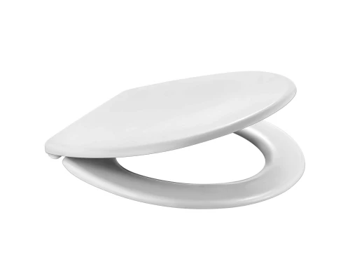 Сиденье Zet SO, дюропласт, микролифт, быстросъемное, BERGES