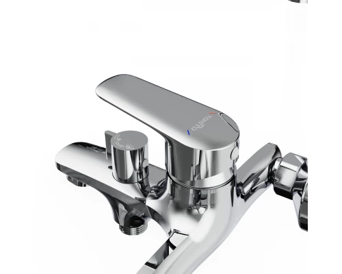 Смеситель для ванны TOKITO HAPPO хром (TOK-HAP-1014)