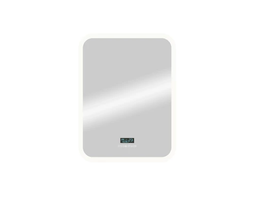 Зеркало Glamour LED с многофункциональной панелью 700х900