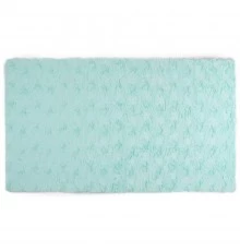 Коврик для ванной 1-ый Fixsen DELUX, FX-9040A бежевый, 70х120 см.