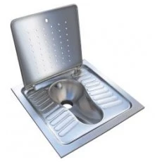 Чаша генуя с крышкой перфорированной Nofer 13022.SH