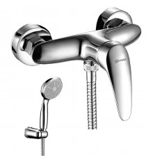 Linara Смеситель для душа, без излива р/ОД, хром, LM, LM0403C