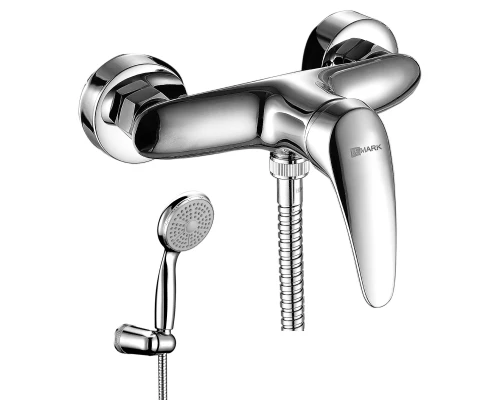 Linara Смеситель для душа, без излива р/ОД, хром, LM, LM0403C